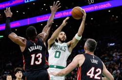 三亿体育体育网页版登录入口-热火客场击败凯尔特人