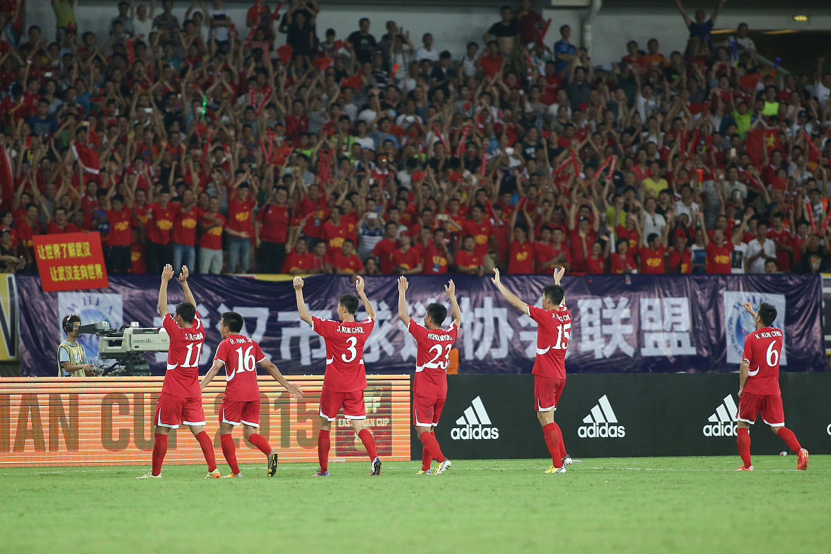 赛场上球队实力强势展现，取得胜利