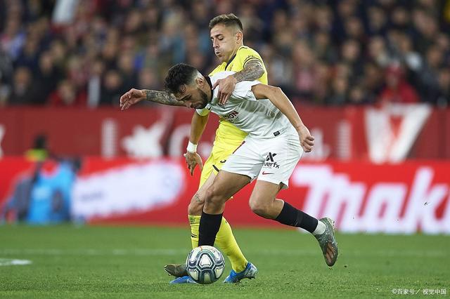 比利亚雷亚尔客场不敌奥萨苏纳