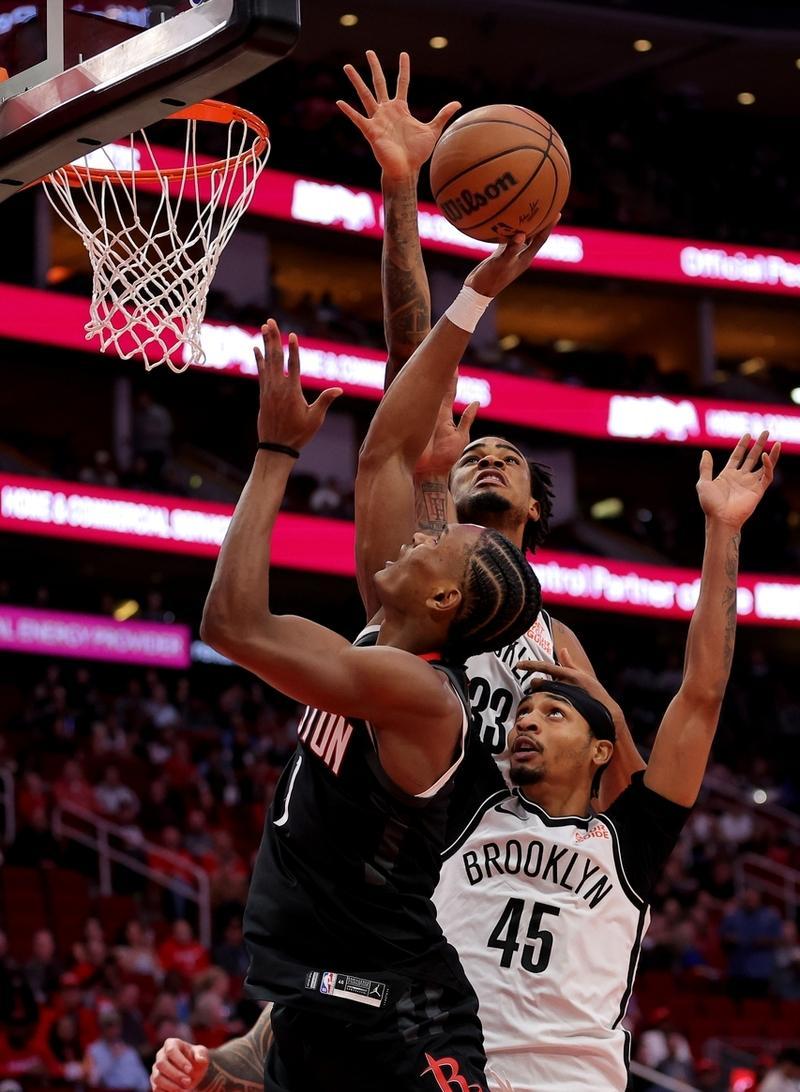 篮网全队发挥出色赢得比赛 篮网全队发挥出色赢得比赛