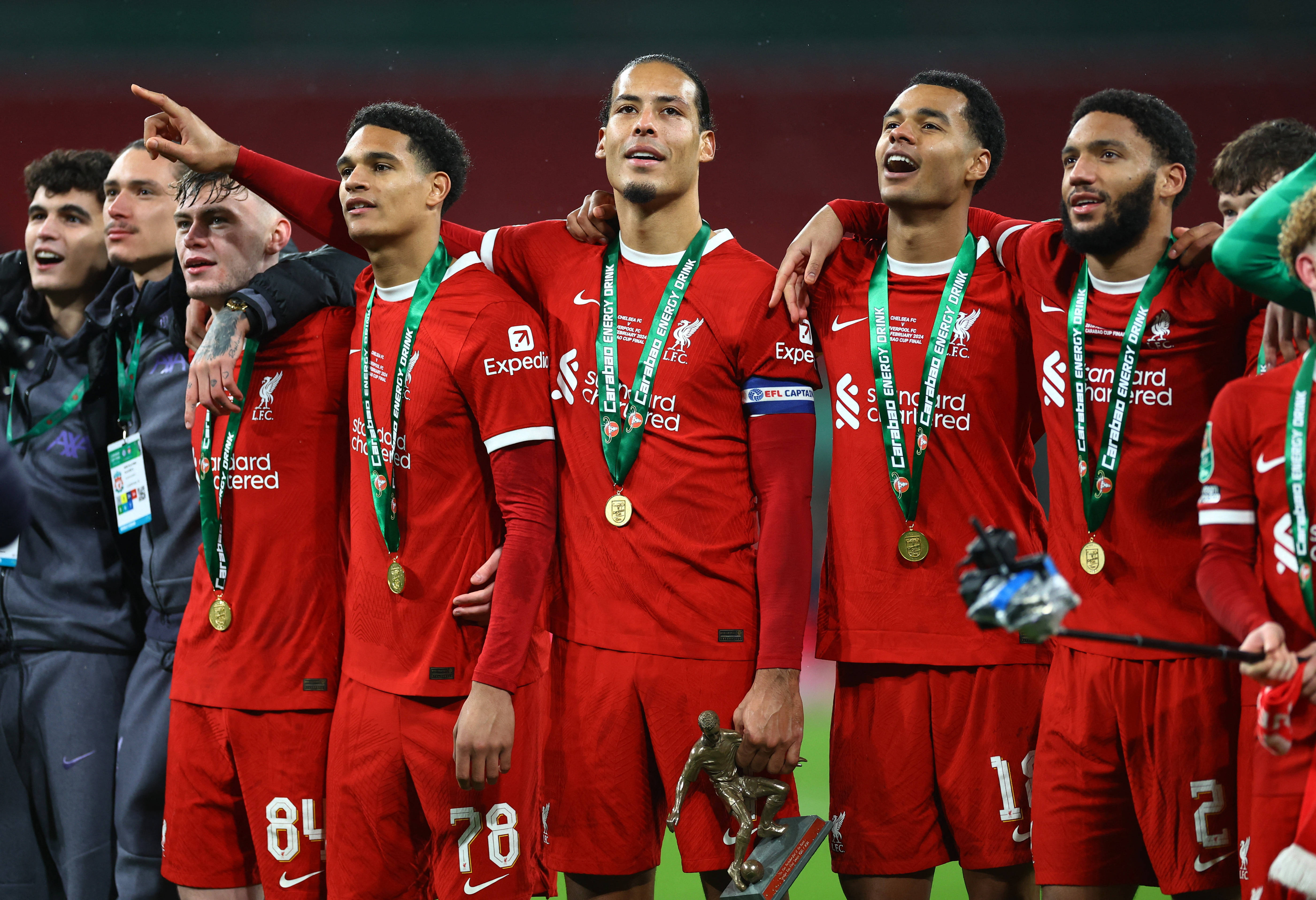 冠军联赛：皇家社会对决利物浦争夺胜利