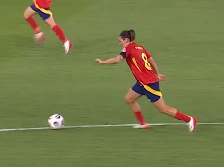西班牙女足一球小胜南非队，晋级强的简单介绍