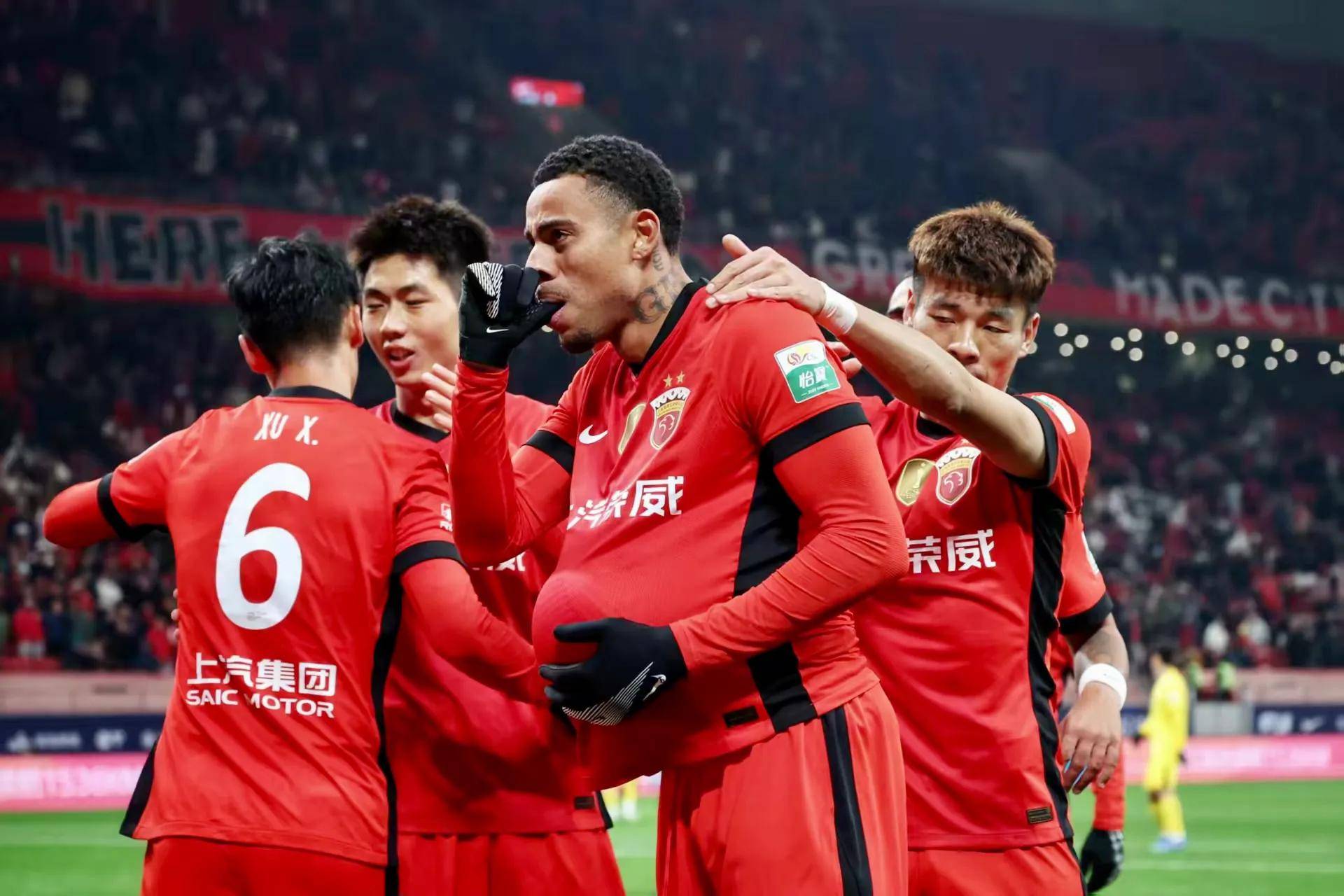 强队厮杀:中超俱乐部迎来考验 强队厮杀:中超俱乐部迎来考验