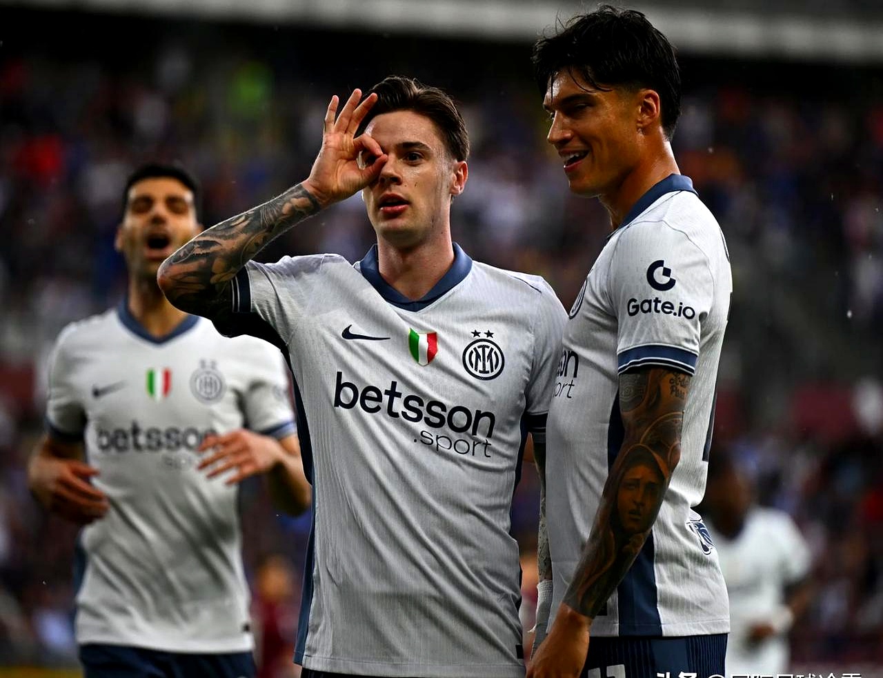 包含国米防守核心人心已离，5名关键球员相继离队传闻持续增加的词条