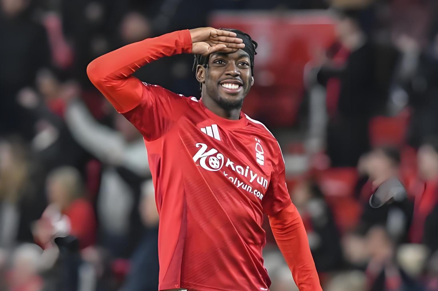 包含诺丁汉森取得胜利,展现实力强劲的词条 包含诺丁汉森取得胜利,展现实力强劲的词条