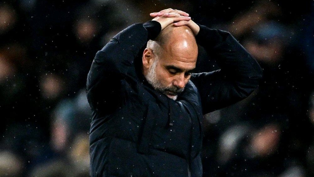 曼城主场不敌，遭遇一波连败压力大增的简单介绍