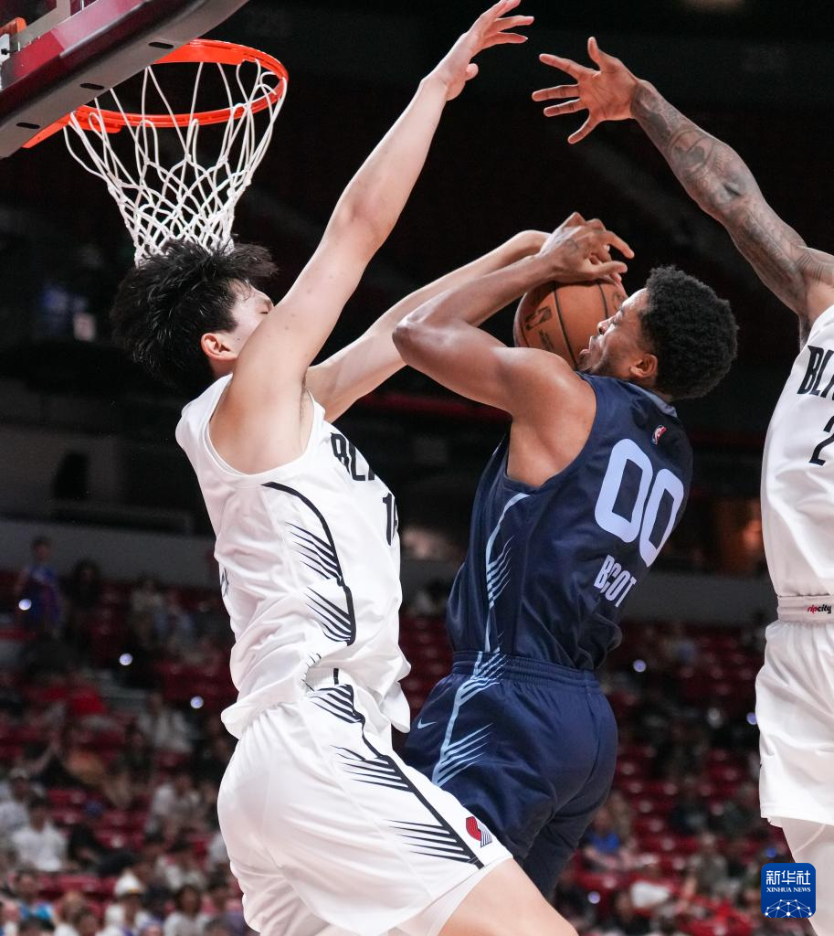 灰熊击败开拓者取得胜利 灰熊击败开拓者取得胜利