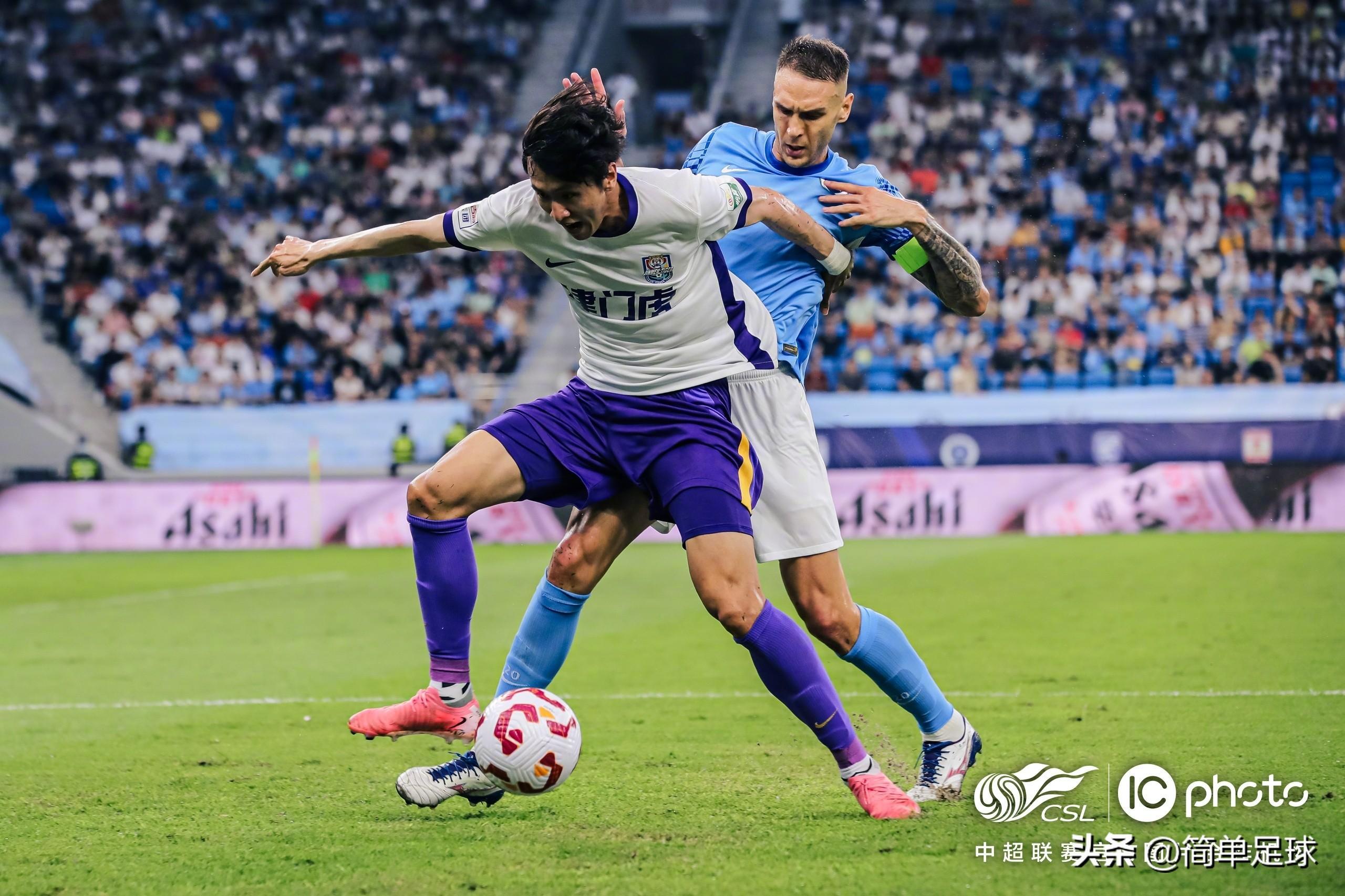 天津泰达队员状态神勇，备战今晚比赛的简单介绍