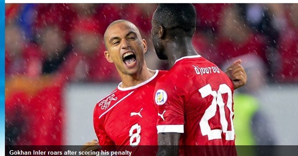 荷兰客场惜败,阿尔巴尼亚晋级形势看好的简单介绍 荷兰客场惜败,阿尔巴尼亚晋级形势看好的简单介绍