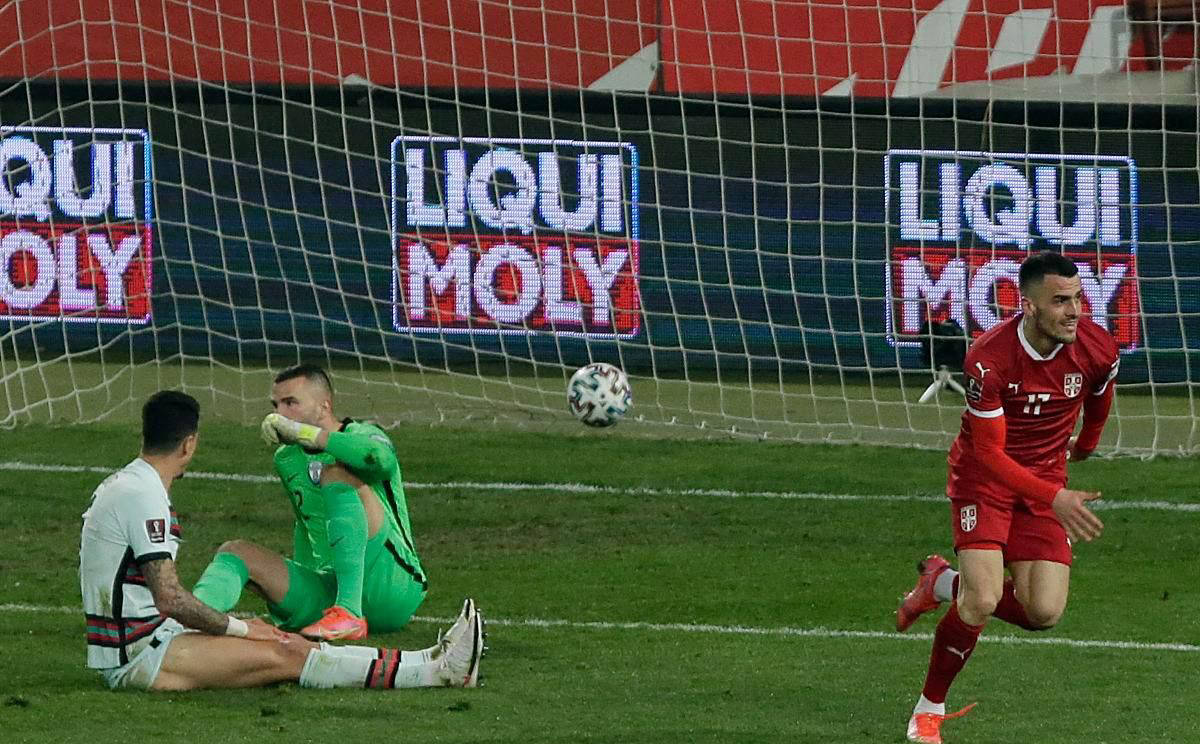 阿尔巴尼亚队誓死血拼，全力以赴的简单介绍