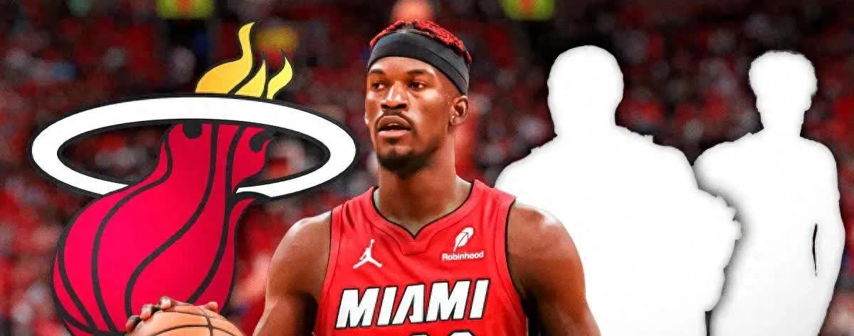 热火横扫马刺取得三连胜，巴特勒全面表现的简单介绍