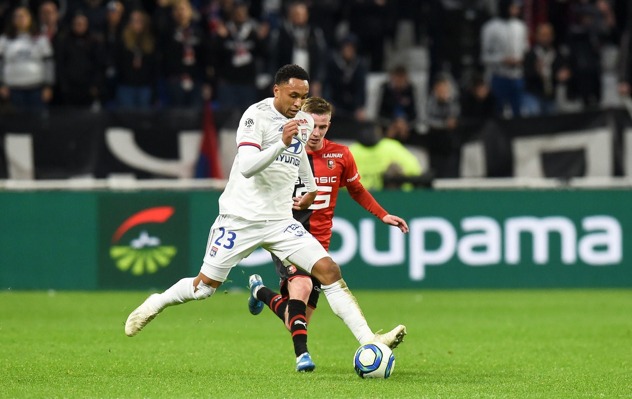 关于里昂客场大胜图卢兹，豪取分的信息