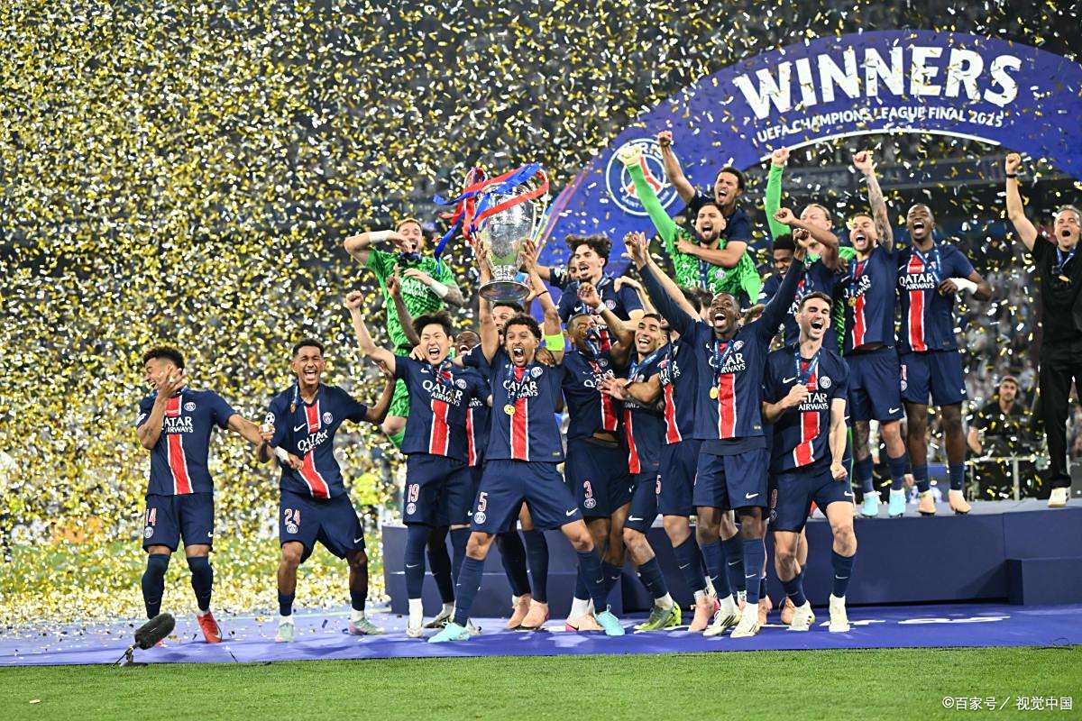 巴黎圣日耳曼再度豪取胜利，实力无敌的简单介绍