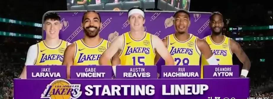 凯尔特人惨败湖人遭遇三连败